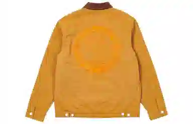 Palace x AMG 2.0 Work Jacket Caramel