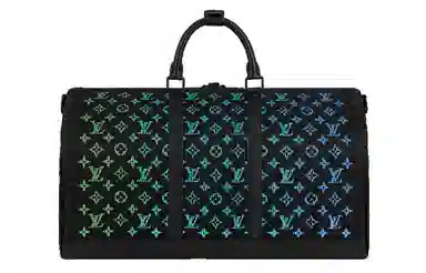 LOUIS VUITTON keepall LED