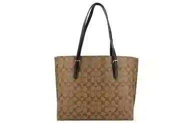 COACH Mollie 34 Tote
