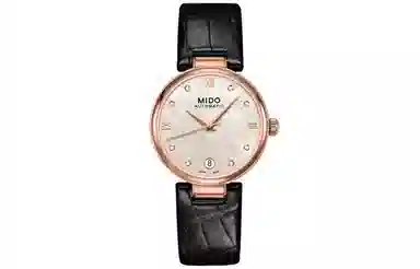 MIDO 33mm PVD