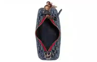 Coach Kleo 21 Denim Blue