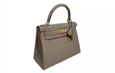 HERMES Kelly 28 18 Etoupe