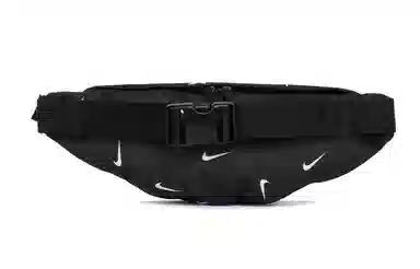 Nike Heritage Hip Pack Black