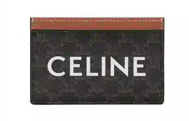 CELINE Triomphe Logo