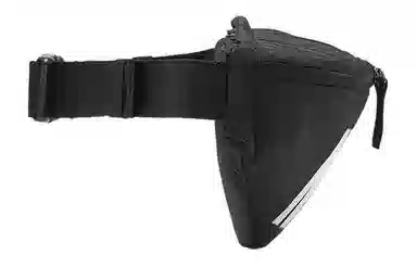 Nike Heritage Waist Bag Black