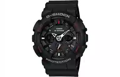 G-SHOCK GA-120-1A