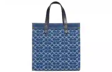 COACH Field 30 Tote