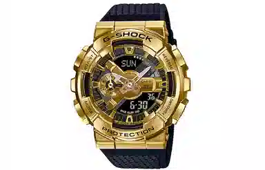 CASIOG-SHOCK BABY-G GM-110G-1A9+BA-110TM-7AER