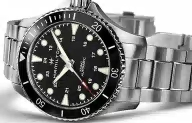 Hamilton Khaki Navy Scuba H82515130