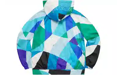 Supreme Week 16 x Emilio Pucci Sport Jacket