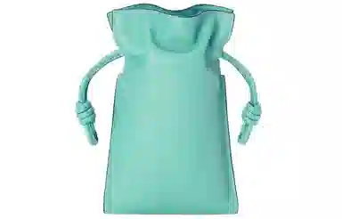 LOEWE Flamenco Bag Mint Green