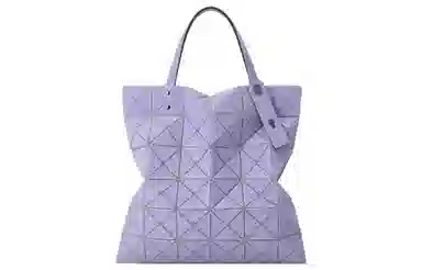 ISSEY MIYAKE Lucent Frost Tote
