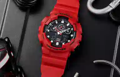 G-SHOCK YOUTH GA-100B-4A