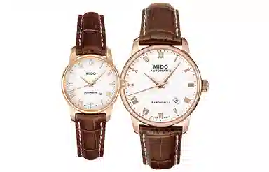 MIDO 29mm M7600.3.26.8