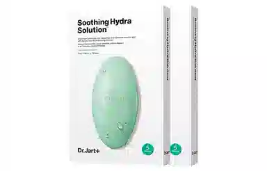 蒂佳婷 绿丸面膜 水动力面膜 补水保湿舒缓