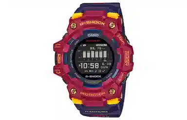 CASIOG-SHOCK 200 GBD-100BAR-4JR