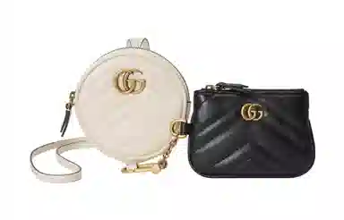 GUCCI GG Marmont Logo