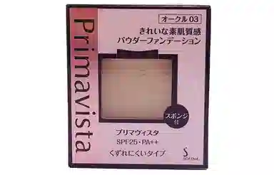 SPF25 PA++ 9g