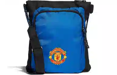 adidas MUFC ORG Blue/Black