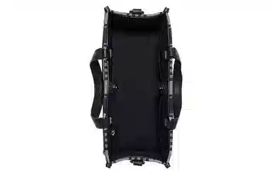 COACH Dempsey 30 Logo Tote