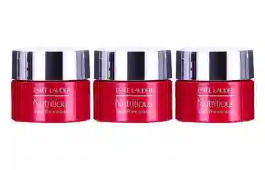 雅诗兰黛 鲜活亮彩红石榴日晚霜套组护肤套装 舒缓维稳保湿抗氧化 日霜晚霜两件套