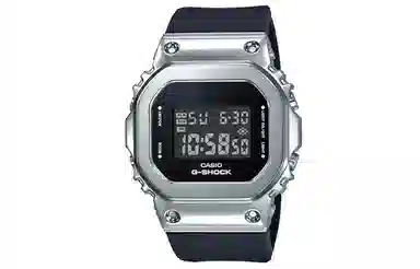 CASIO G-SHOCK BABY-G GM-110G-1A9+GM-S5600-1ER