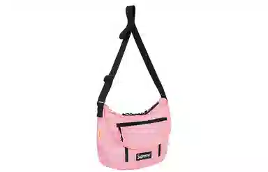 Supreme Week 1 Small Messenger Logo