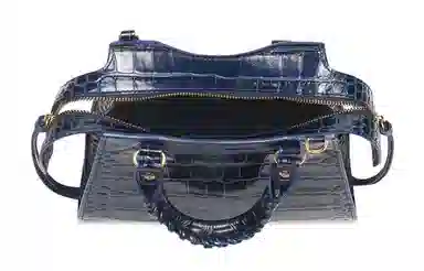 Balenciaga Neo Classic Mini Blue