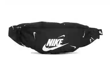 Nike Heritage Hip Pack Black