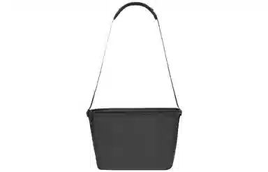 Jordan Messenger Bag Black