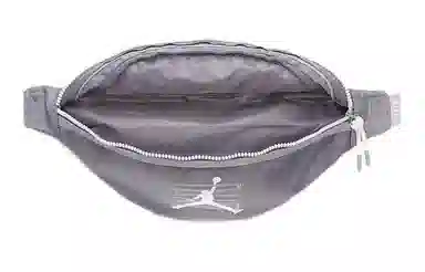 Jordan Crossbody Gun Grey