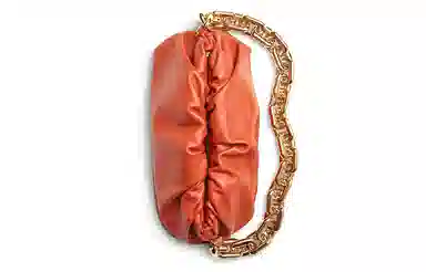 Bottega Veneta Chain Pouch