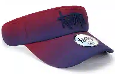 肯默 无顶运动空顶 涤纶 防晒帽 男女同款情侣款