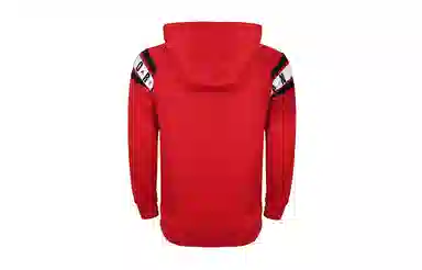 Jordan Hoodie Red
