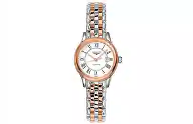 LONGINES 30 30mm PVD L4.374.3.91.7