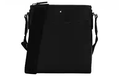 Montblanc Artisan Envelope Bag Black
