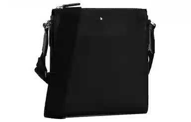 Montblanc Artisan Envelope Bag Black