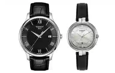 Tissot T0636101605800 + T0942101611100