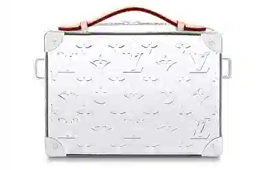 LOUIS VUITTON Handle Trunk
