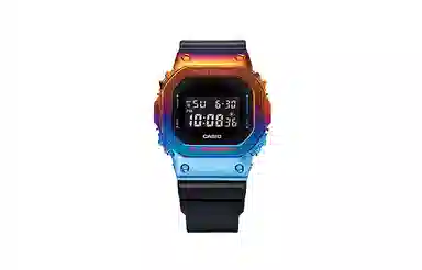 Casio G-Shock BE@RBRICK Limited Edition