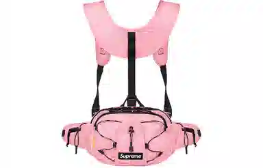 Supreme Week 1 Harness Waist Bag