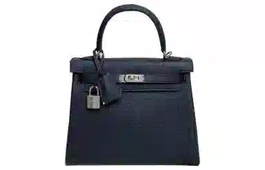Hermes Kelly 25 Noir