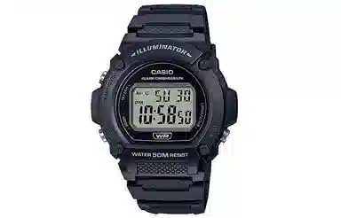CASIO W-219H-1A