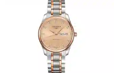 LONGINES 38.5mm L2.755.5.99.7