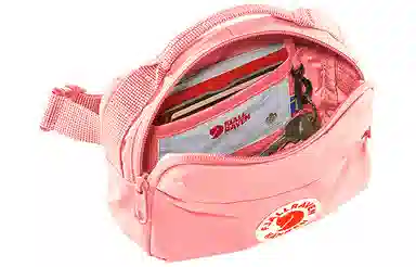 Fjallraven Kanken Hip Pack Light Pink