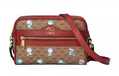 GUCCI x DoraemonA Logo