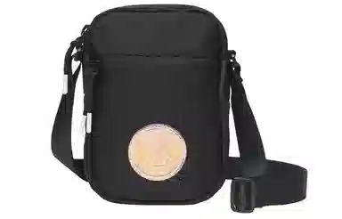 Jordan Paris Saint-Germain Black Crossbody Bag