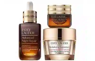 雅诗兰黛 抗衰多效智妍面霜套装 滋润保湿