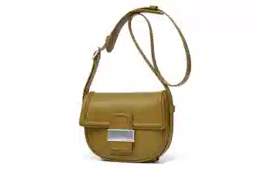 Charles & Keith Saddle Bag