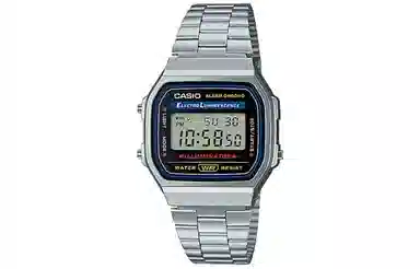 Casio A168WA-1A2WJR